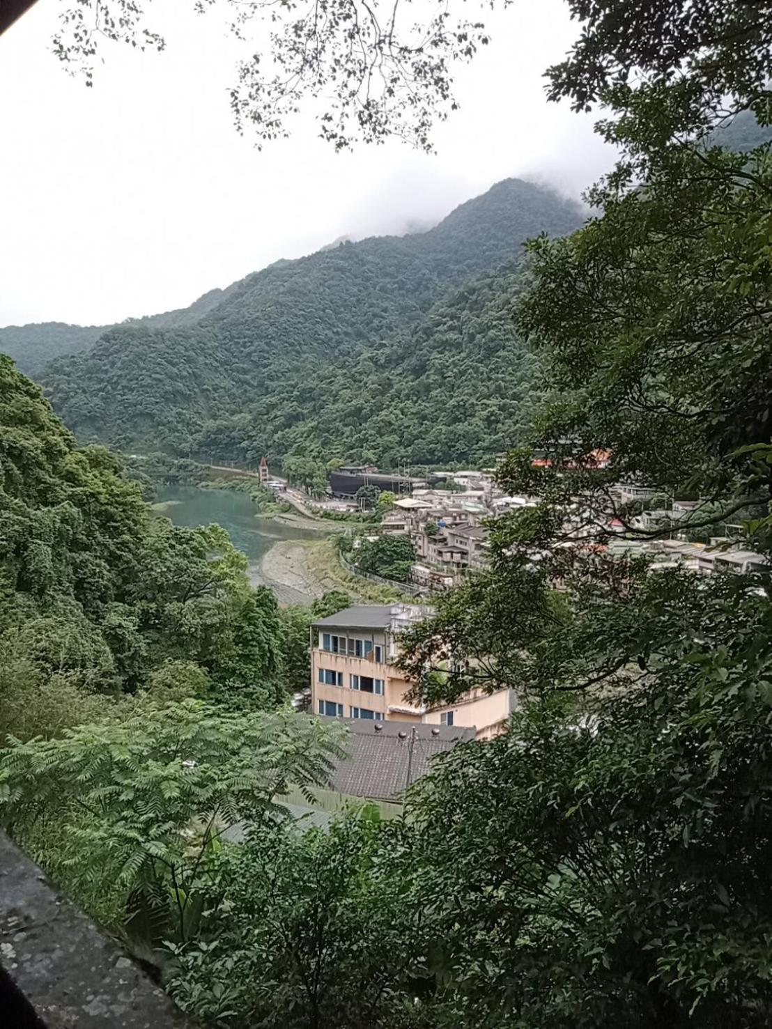 乌来汤馆温泉会馆酒店 外观 照片